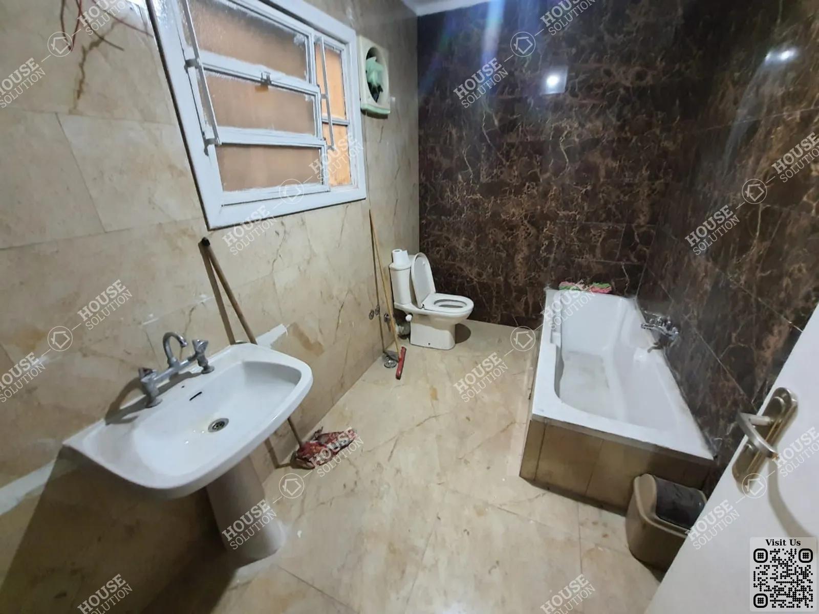 BATHROOM  @ Office spaces For Rent In Maadi Maadi Sarayat Area: 220 m² consists of 3 Bedrooms 2 Bathrooms Semi furnished 5 stars #5569-2