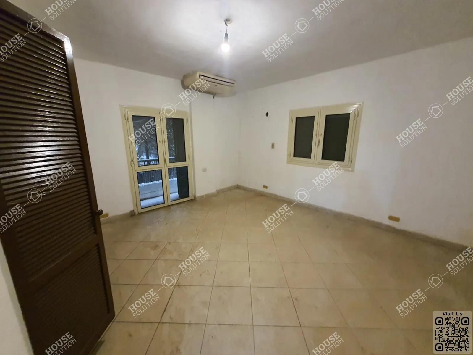 FIRST BEDROOM  @ Office spaces For Rent In Maadi Maadi Sarayat Area: 220 m² consists of 3 Bedrooms 2 Bathrooms Semi furnished 5 stars #5569-1