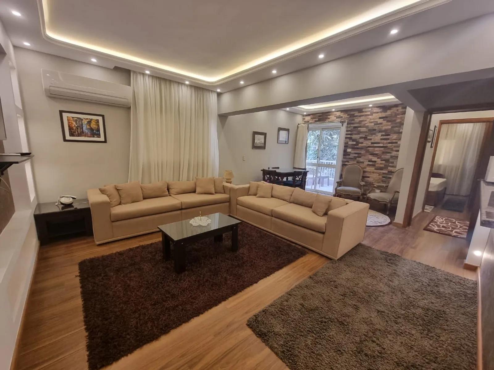 Apartments For Sale In Maadi Maadi Degla Area: 110 m² consists of 2 Bedrooms 2 Bathrooms Modern furnished 5 stars #5576
