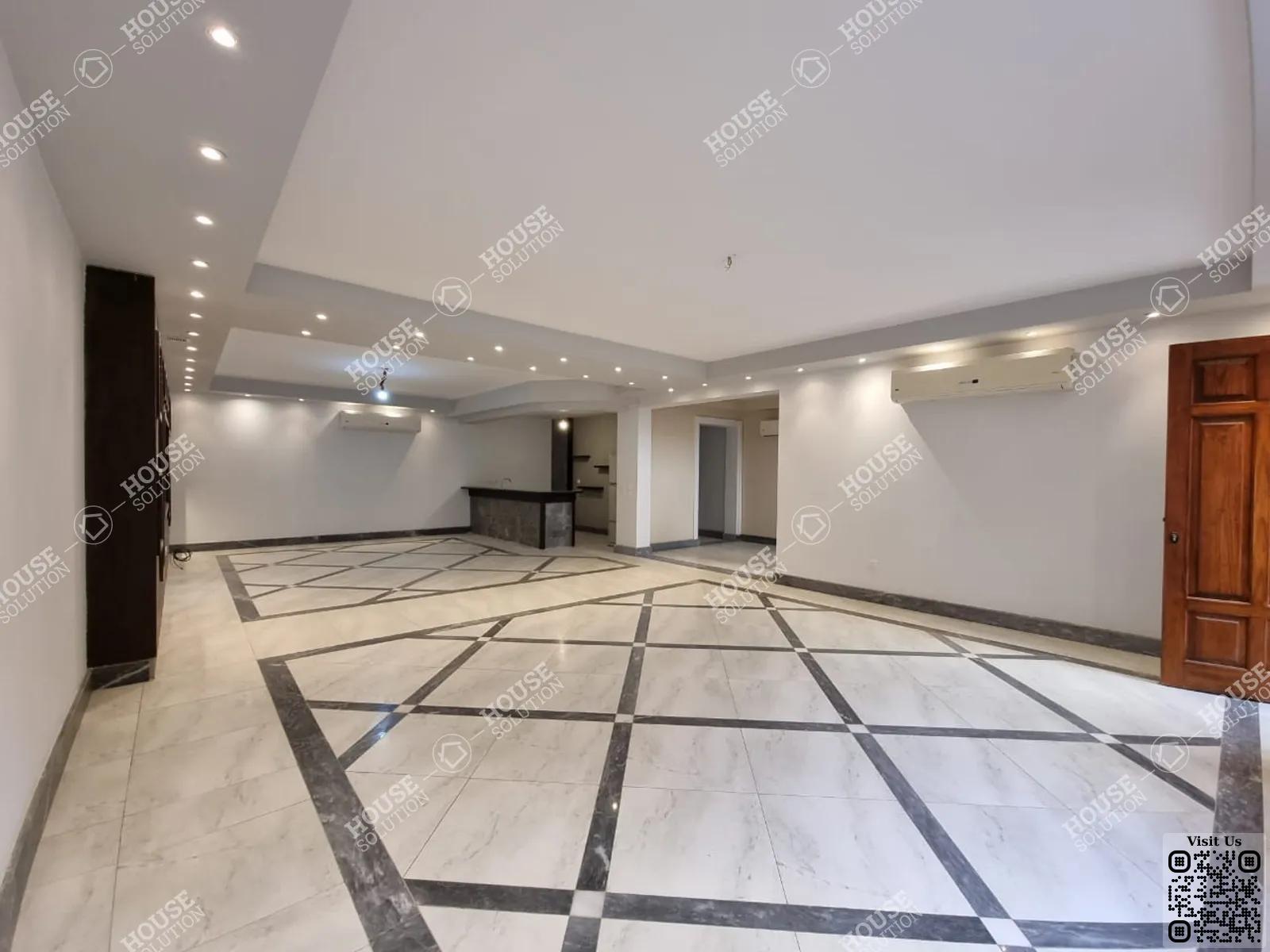BASEMENT  @ Villas For Rent In New Cairo Katameya Dunes Area: 850 m² consists of 6 Bedrooms 8 Bathrooms Semi furnished 5 stars #5593-0