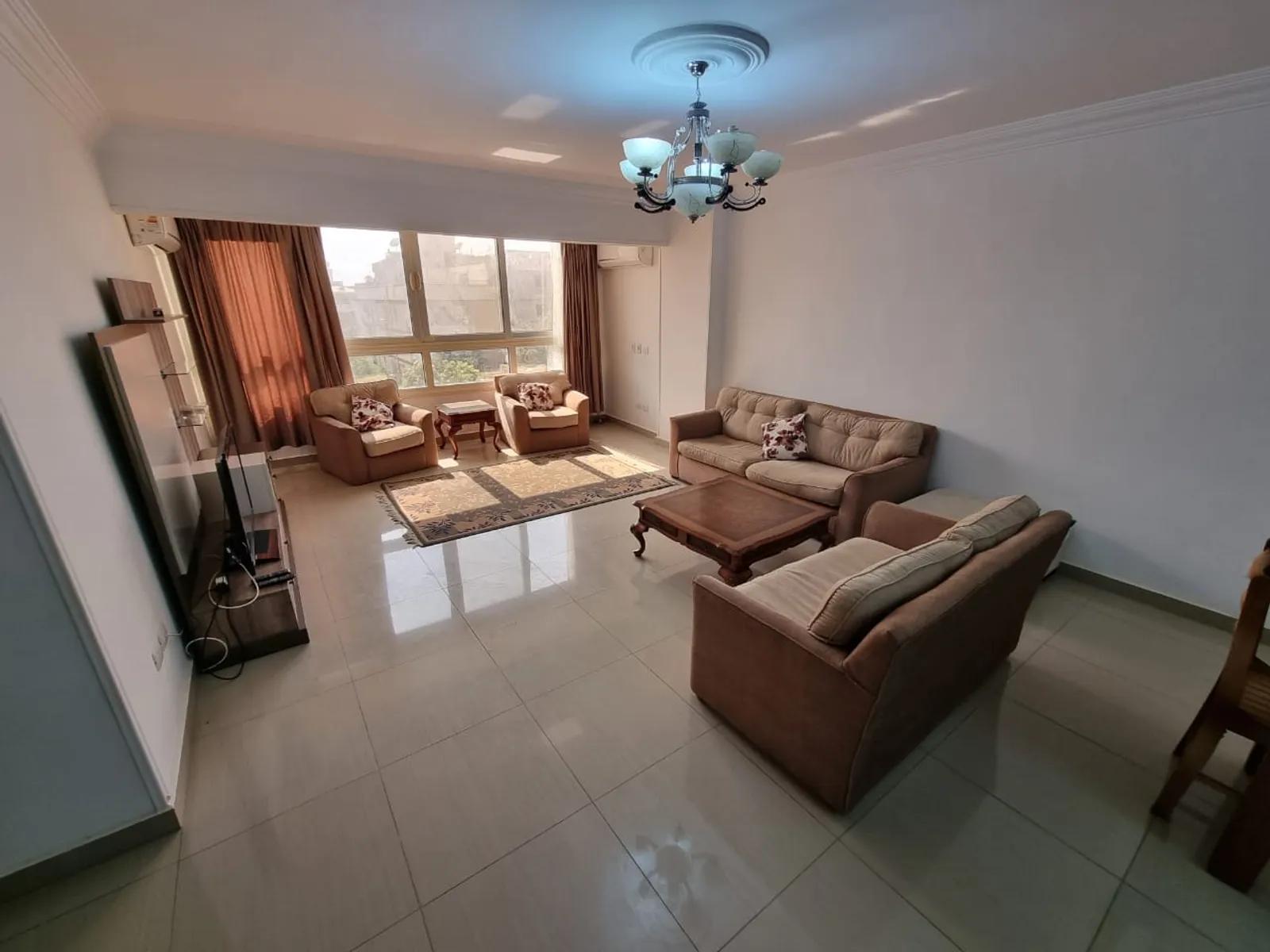 Apartments For Sale In Maadi Maadi Sarayat Area: 175 m² consists of 3 Bedrooms 2 Bathrooms Modern furnished 5 stars #5601