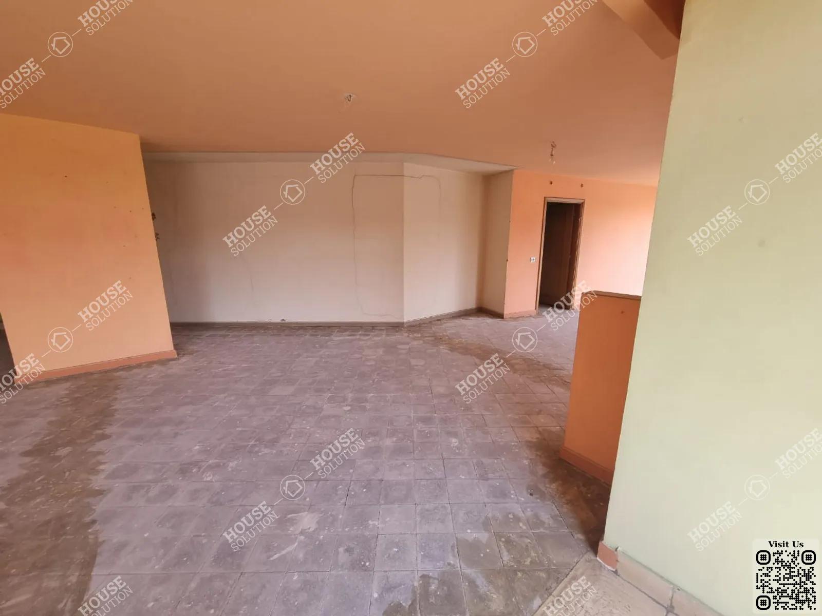 RECEPTION  @ Office spaces For Sale In Maadi Old Maadi Area: 320 m² consists of 4 Bedrooms 3 Bathrooms Semi Finished 5 stars #5605-1