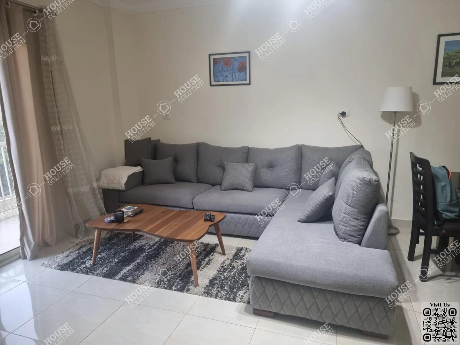 RECEPTION  @ Apartments For Rent In Maadi Maadi Degla Area: 150 m² consists of 2 Bedrooms 2 Bathrooms Modern furnished 5 stars #5612-0