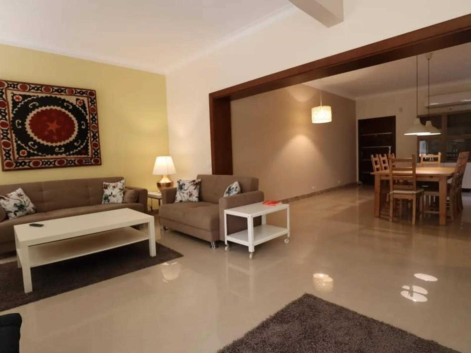 Apartments For Sale In Maadi Maadi Sarayat Area: 130 m² consists of 2 Bedrooms 2 Bathrooms Modern furnished 5 stars #5662