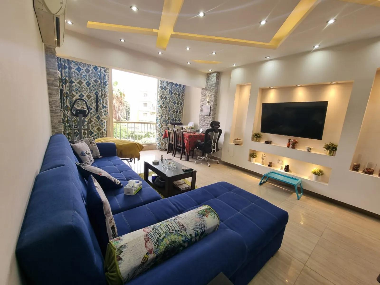 Apartments For Sale In Maadi Maadi Degla Area: 110 m² consists of 2 Bedrooms 2 Bathrooms Modern furnished 5 stars #5670