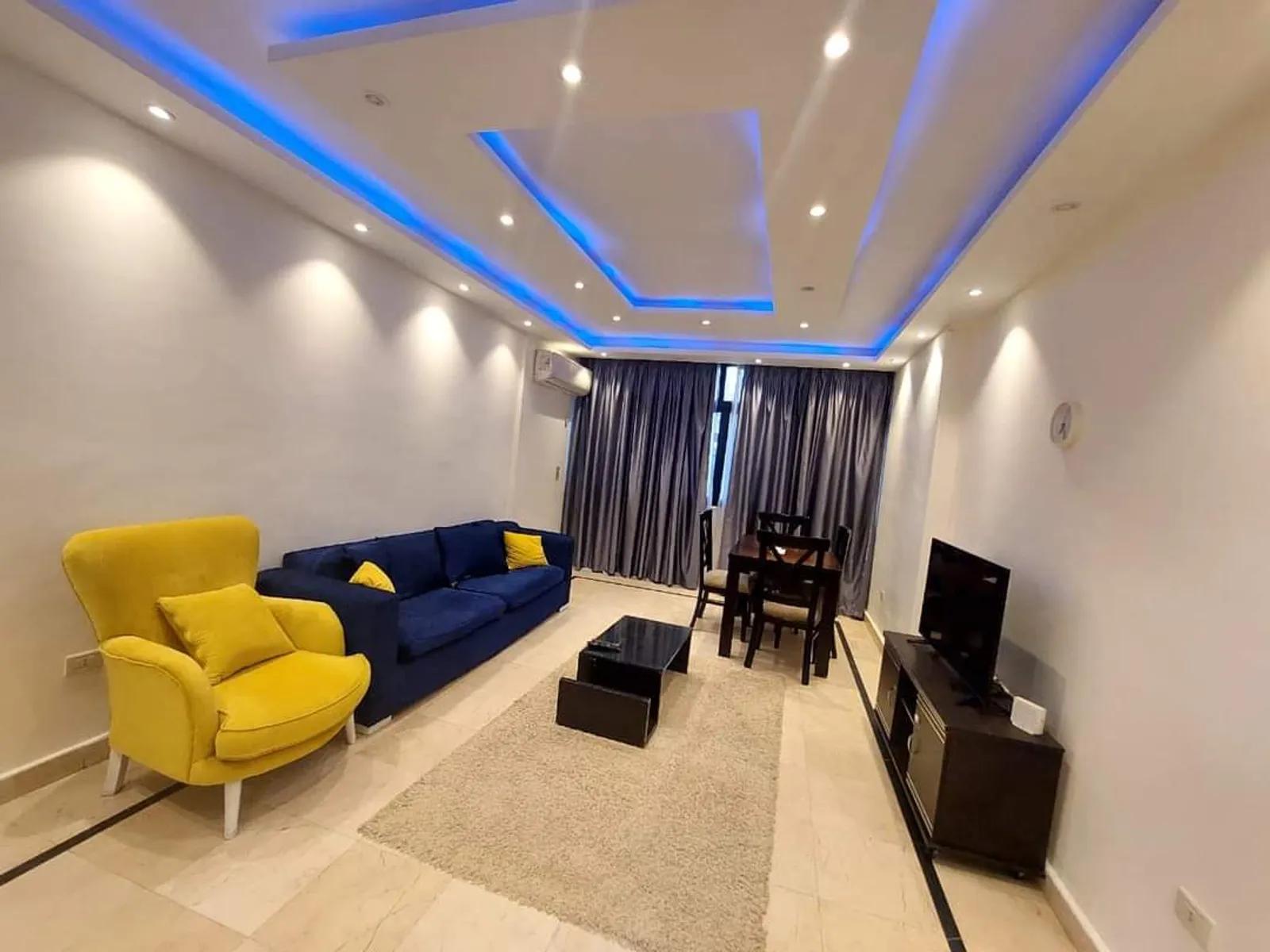 Apartments For Sale In Maadi Maadi Degla Area: 110 m² consists of 2 Bedrooms 1 Bathrooms Modern furnished 5 stars #5710