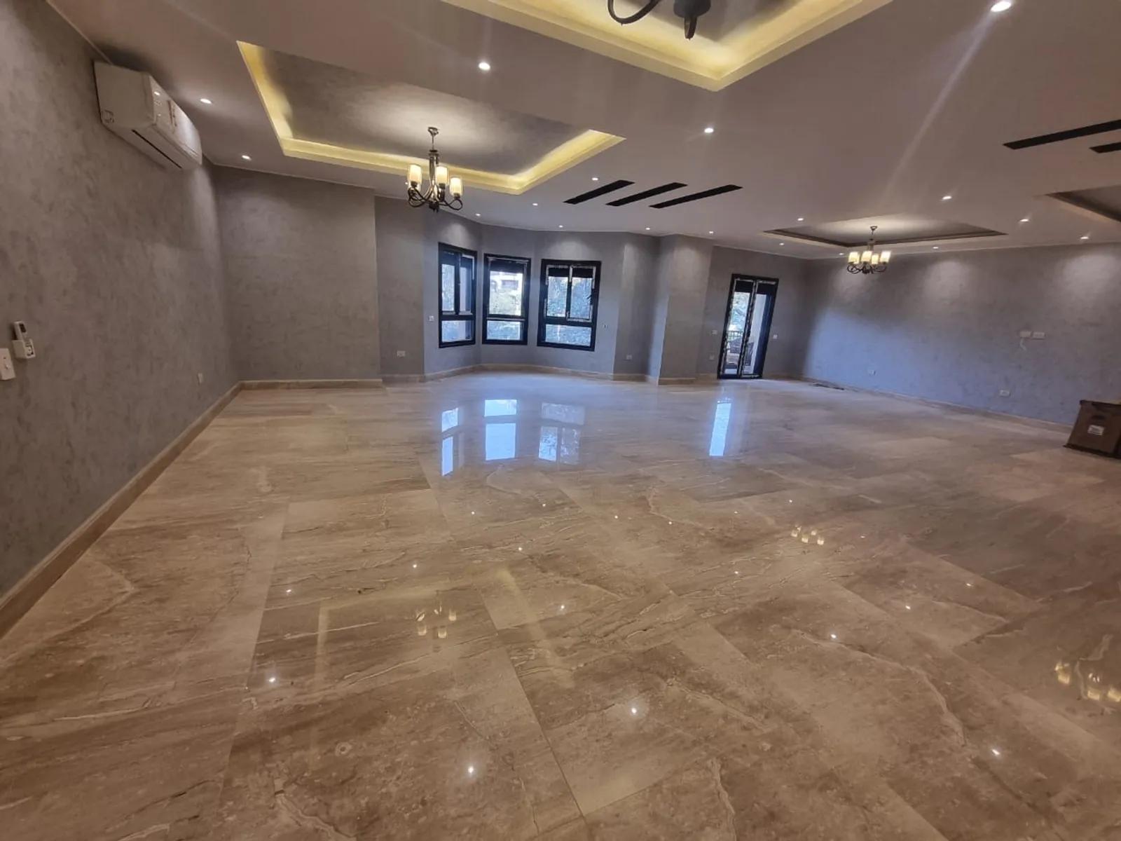Apartments For Sale In Maadi Maadi Sarayat Area: 300 m² consists of 4 Bedrooms 4 Bathrooms Semi furnished 5 stars #5770
