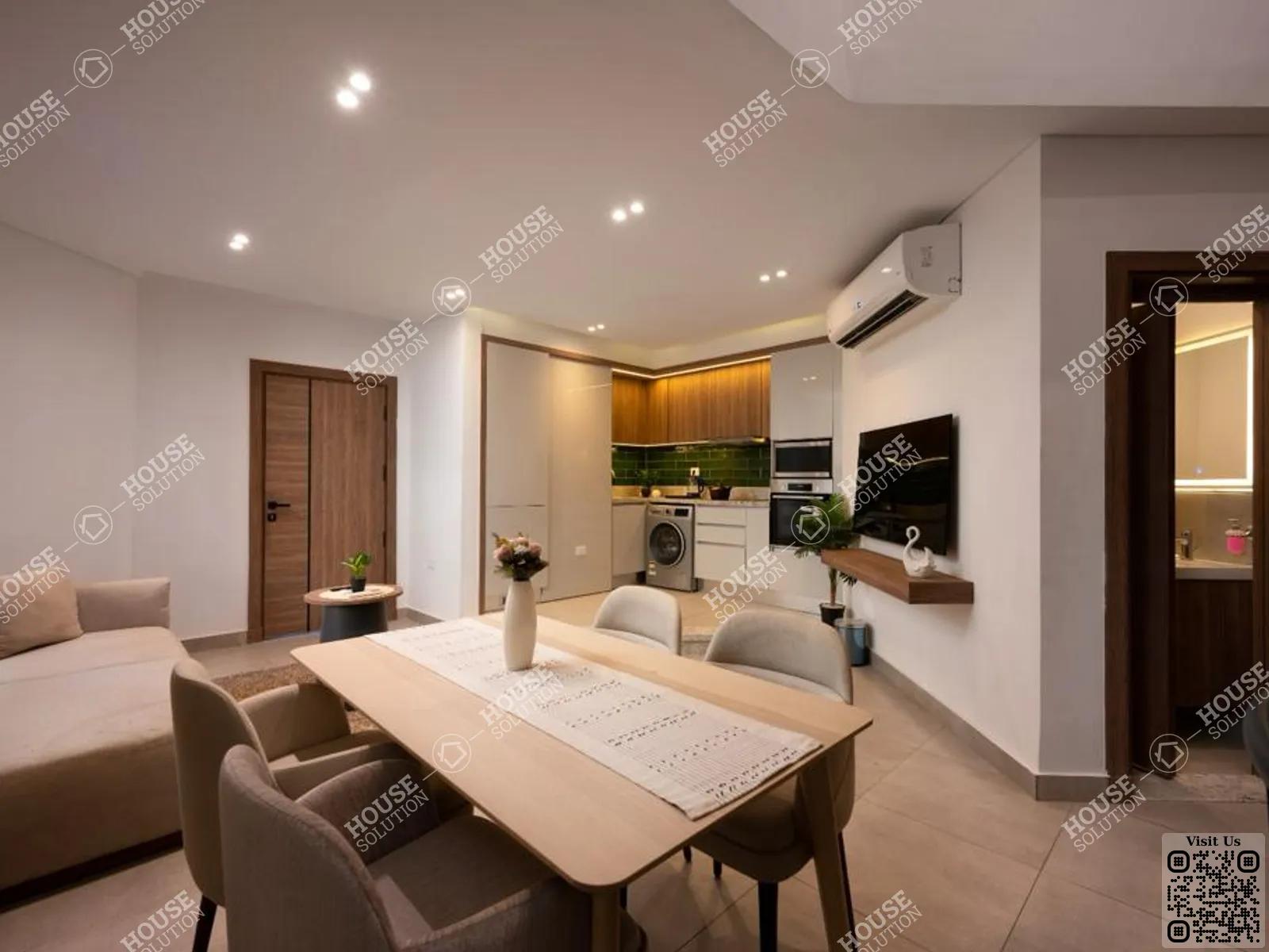 RECEPTION  @ Duplexes For Rent In Maadi Maadi Sarayat Area: 140 m² consists of 2 Bedrooms 3 Bathrooms Modern furnished 5 stars #5788-0