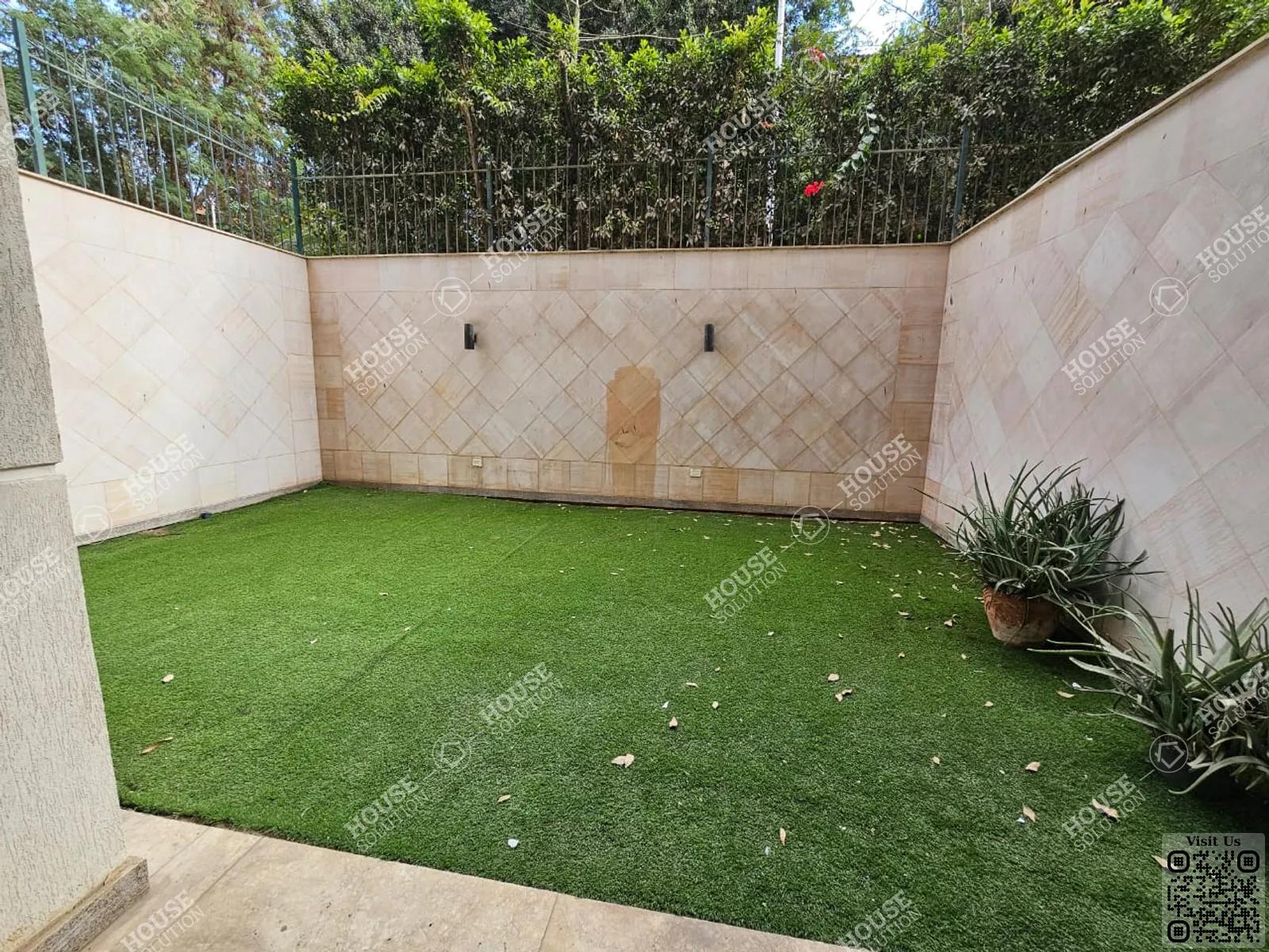 PRIVATE GARDEN  @ Ground Floors For Rent In Maadi Maadi Sarayat Area: 185 m² consists of 2 Bedrooms 2 Bathrooms Modern furnished 5 stars #5822-1