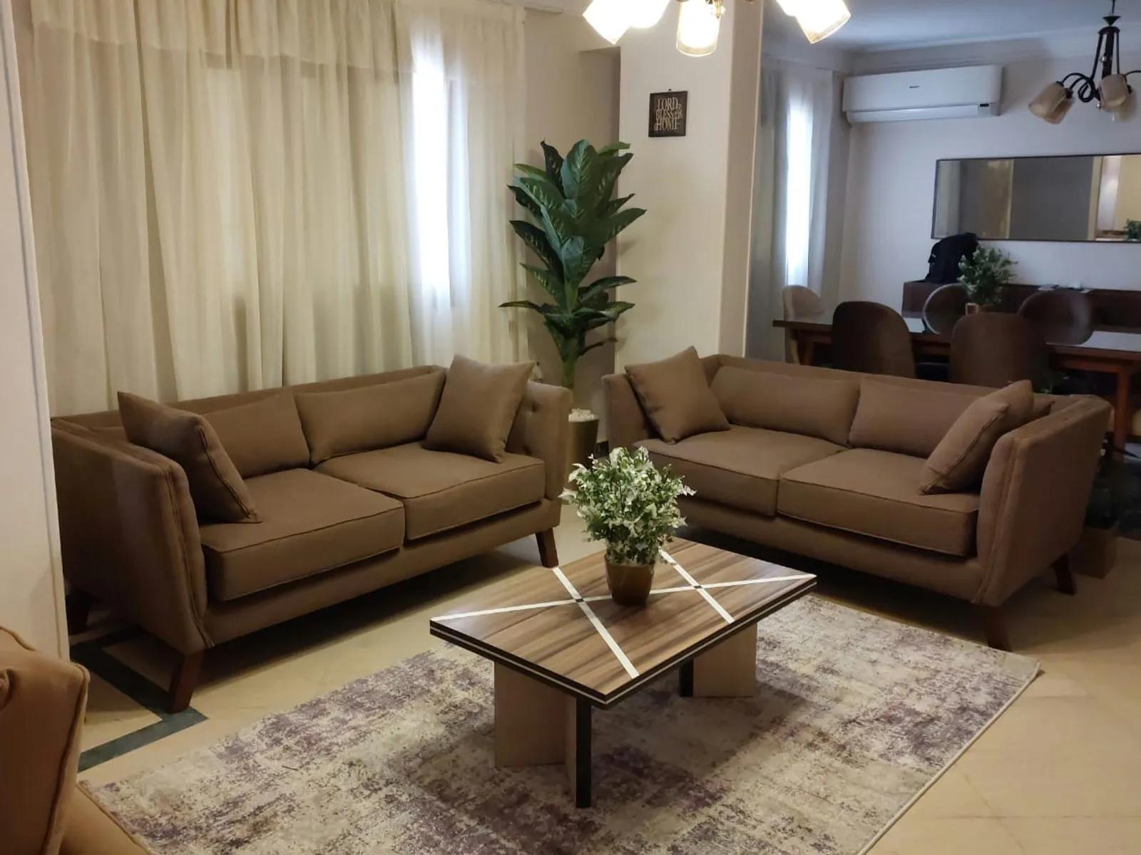 Apartments For Sale In Maadi New Maadi Area: 185 m² consists of 3 Bedrooms 2 Bathrooms Modern furnished 5 stars #5826