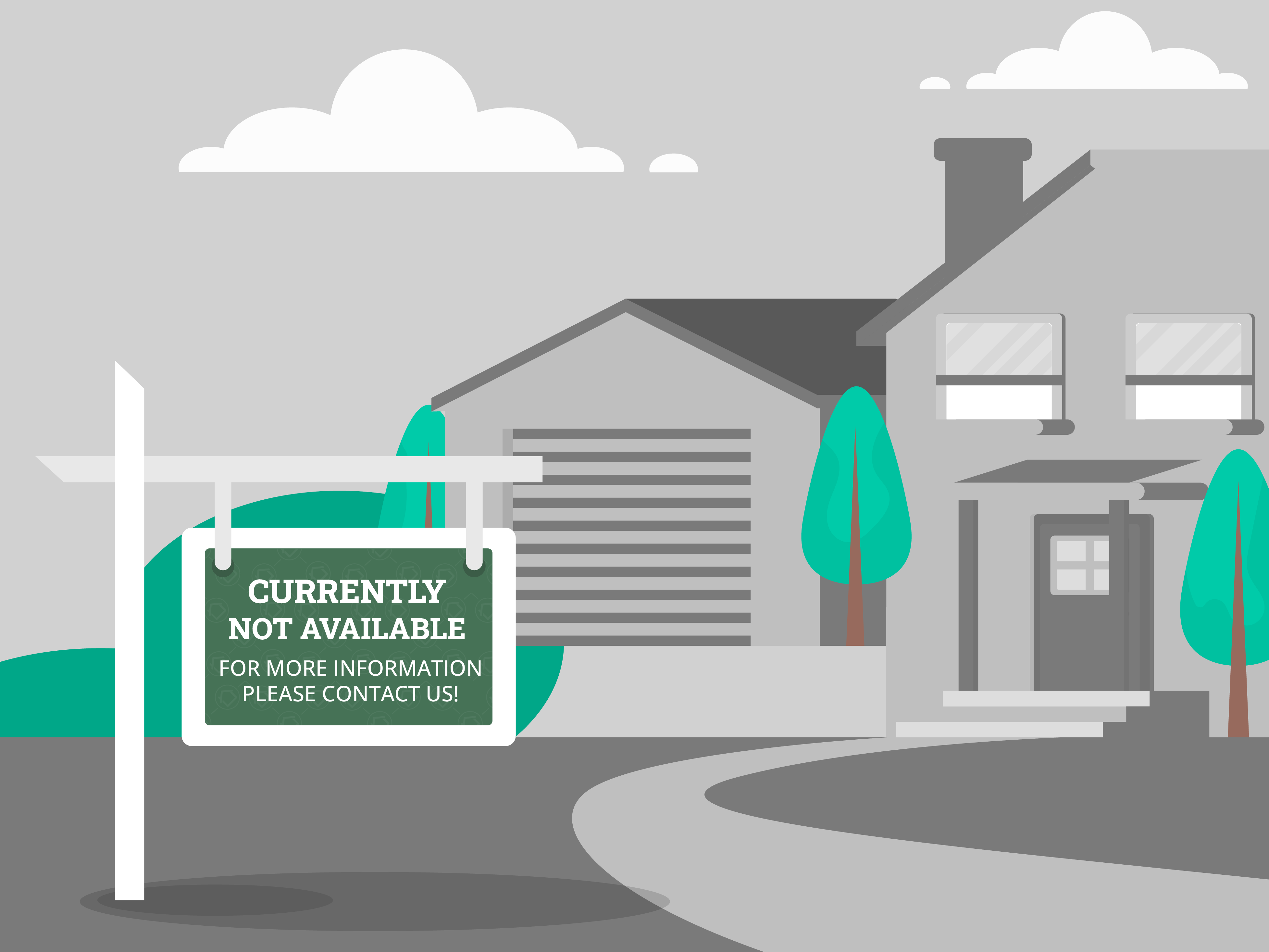 property not available